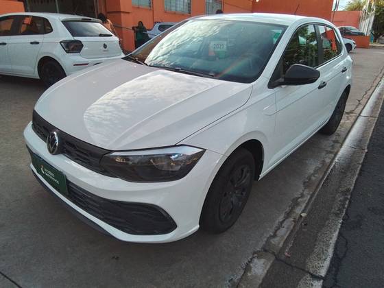 VOLKSWAGEN POLO 1.0 MPI TRACK MANUAL